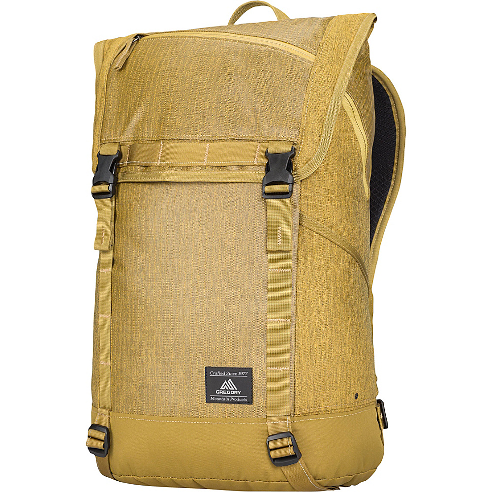 Gregory Pierpoint Backpack Curbside Khaki Gregory Business Laptop Backpacks