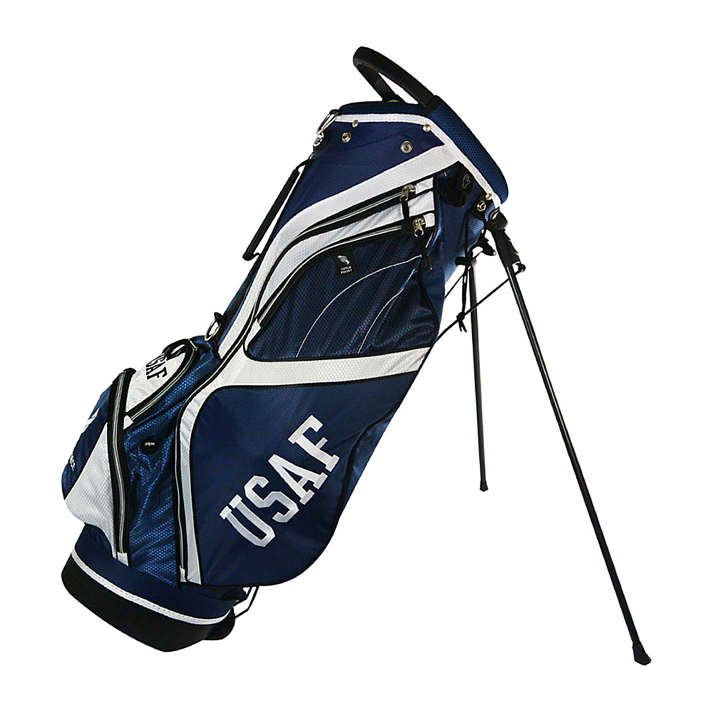 Hot Z Golf Bags Stand Bag Air Force Hot Z Golf Bags Golf Bags