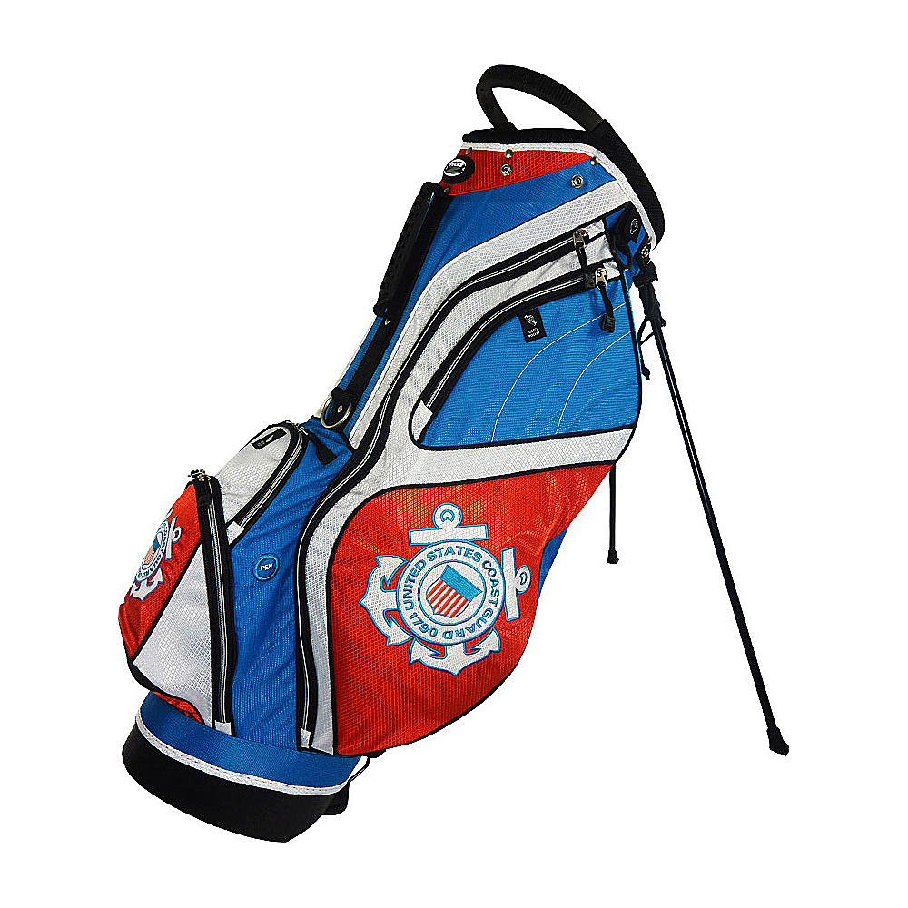 Hot Z Golf Bags Stand Bag Coast Guard Hot Z Golf Bags Golf Bags