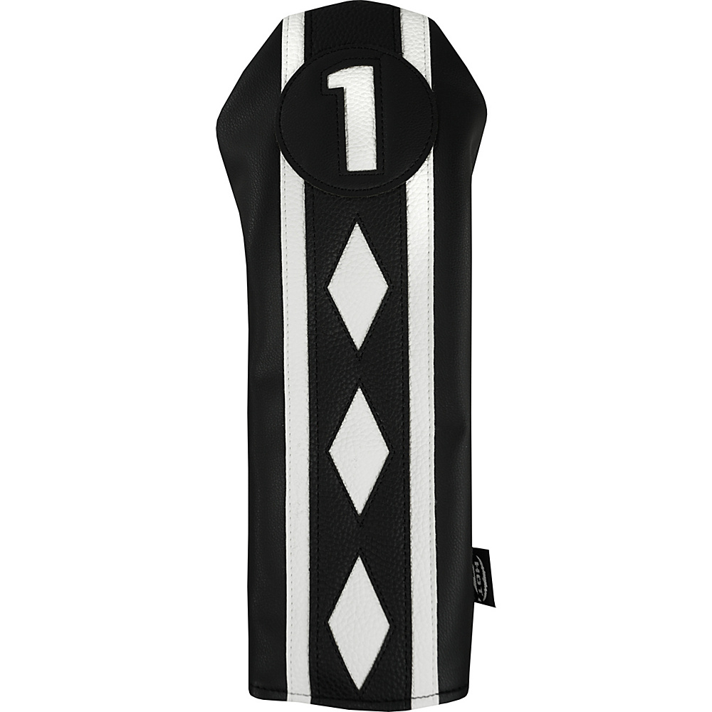 Hot Z Golf Bags Driver Headcover Black Hot Z Golf Bags Sports Accessories
