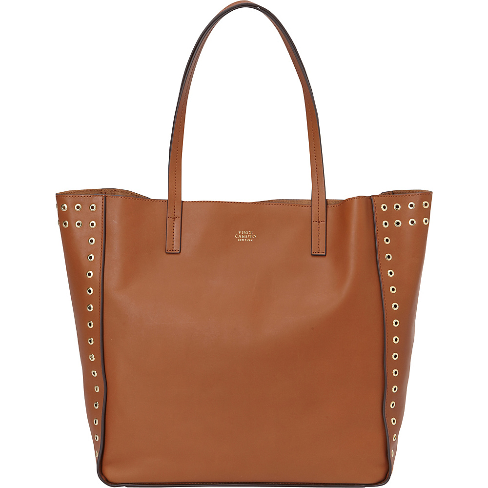 Vince Camuto Punky Tote Whiskey Vince Camuto Designer Handbags
