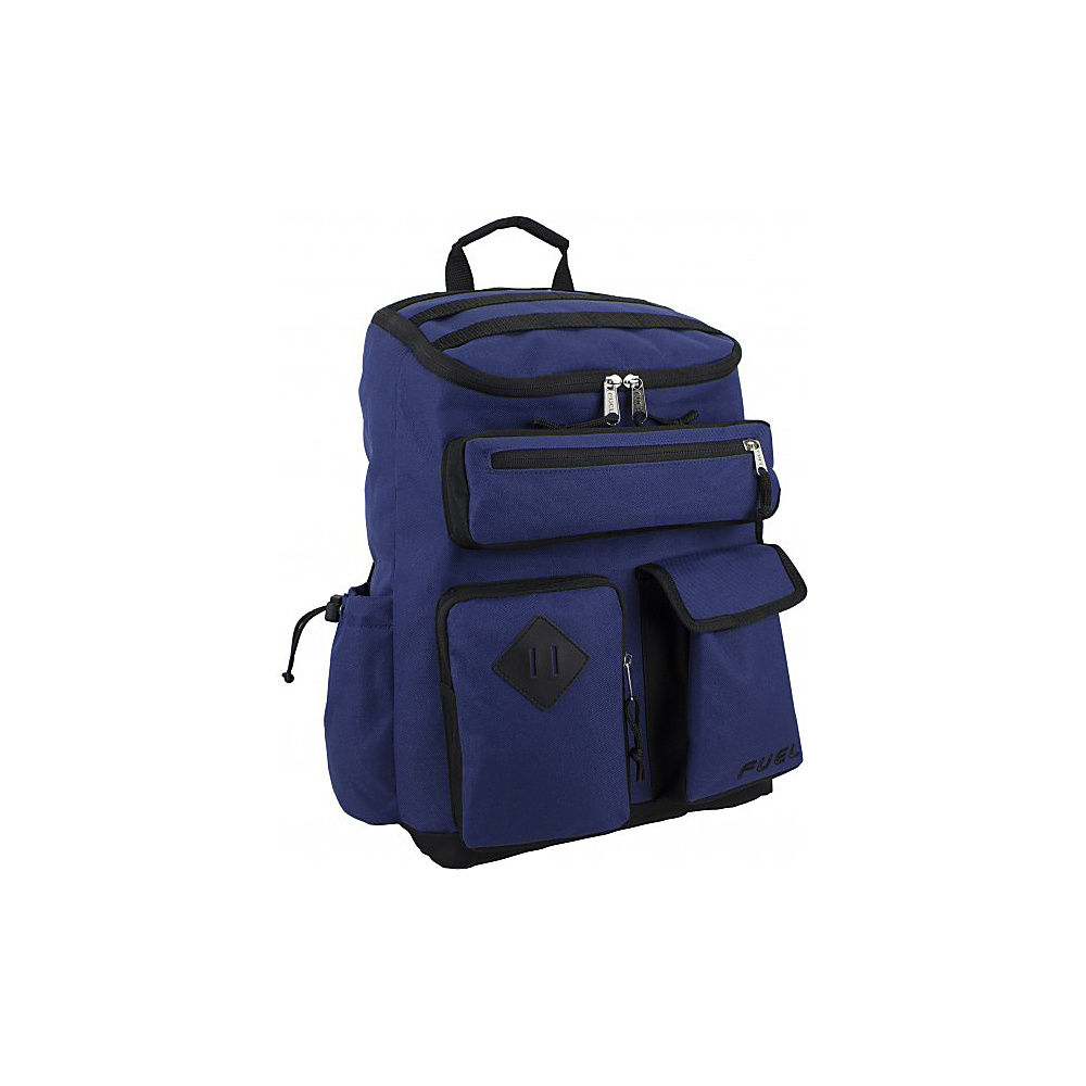 Fuel Top Loader Cargo Backpack Cobalt Fuel Everyday Backpacks