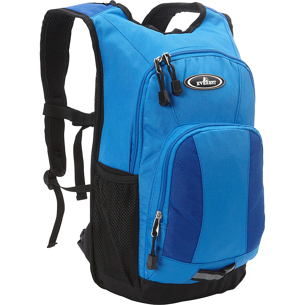 Everest Mini Hiking Pack Royal Blue Blue Everest Everyday Backpacks