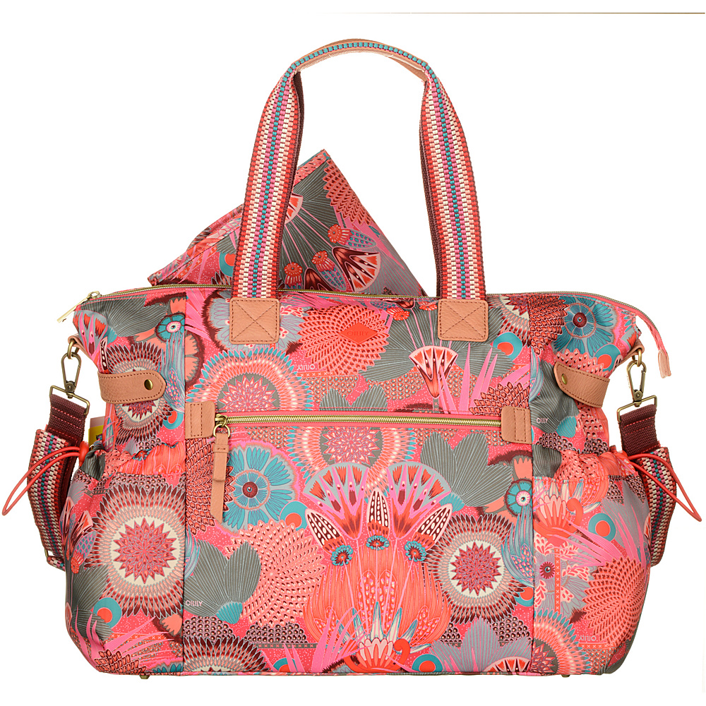 Oilily Baby Bag Raspberry Oilily Diaper Bags