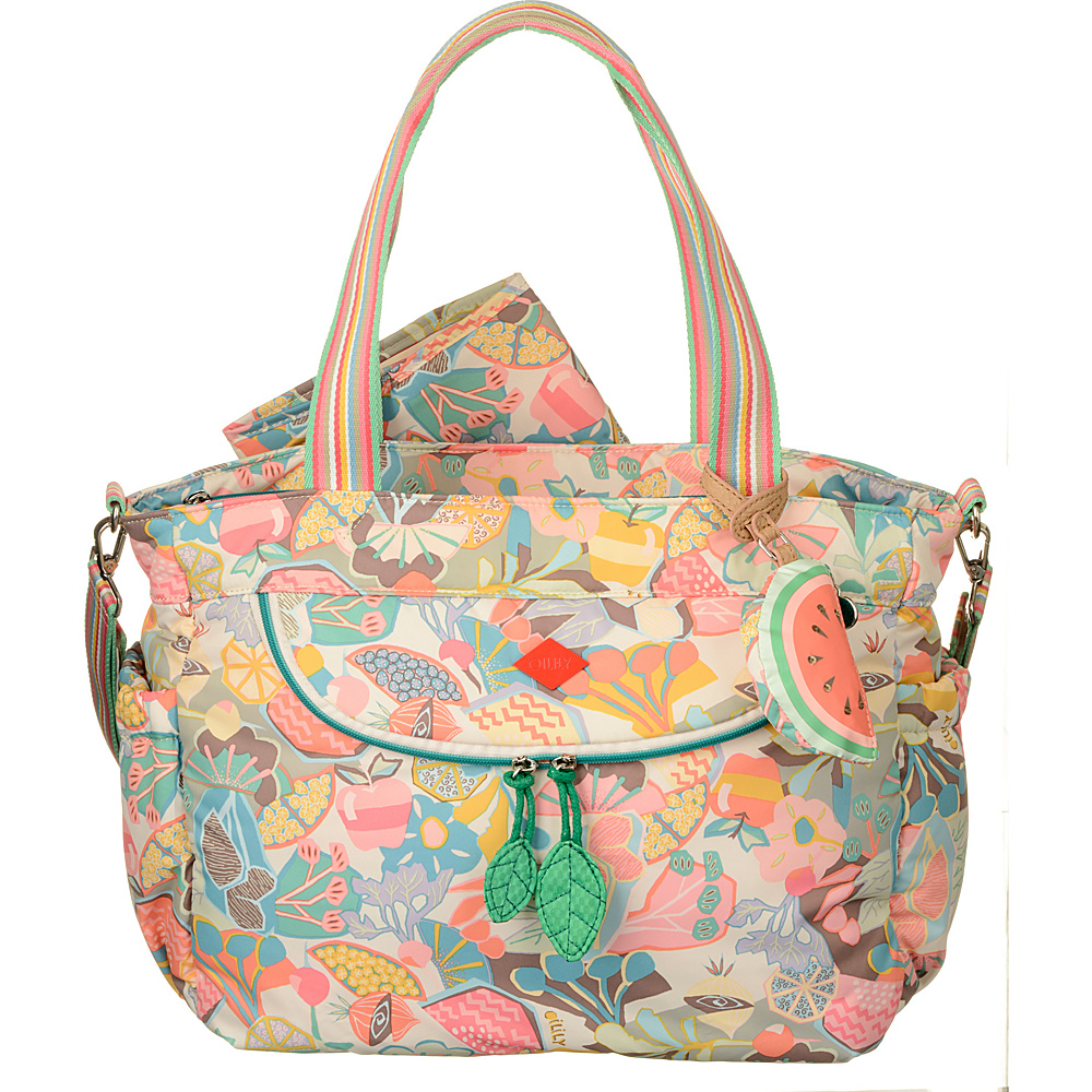 Oilily Baby Bag Pastel Oilily Diaper Bags Accessories