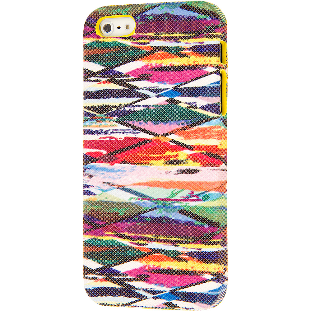 EMPIRE Signature Series Case for Apple iPhone 5 5S Blurred Lines EMPIRE Personal Electronic Cases