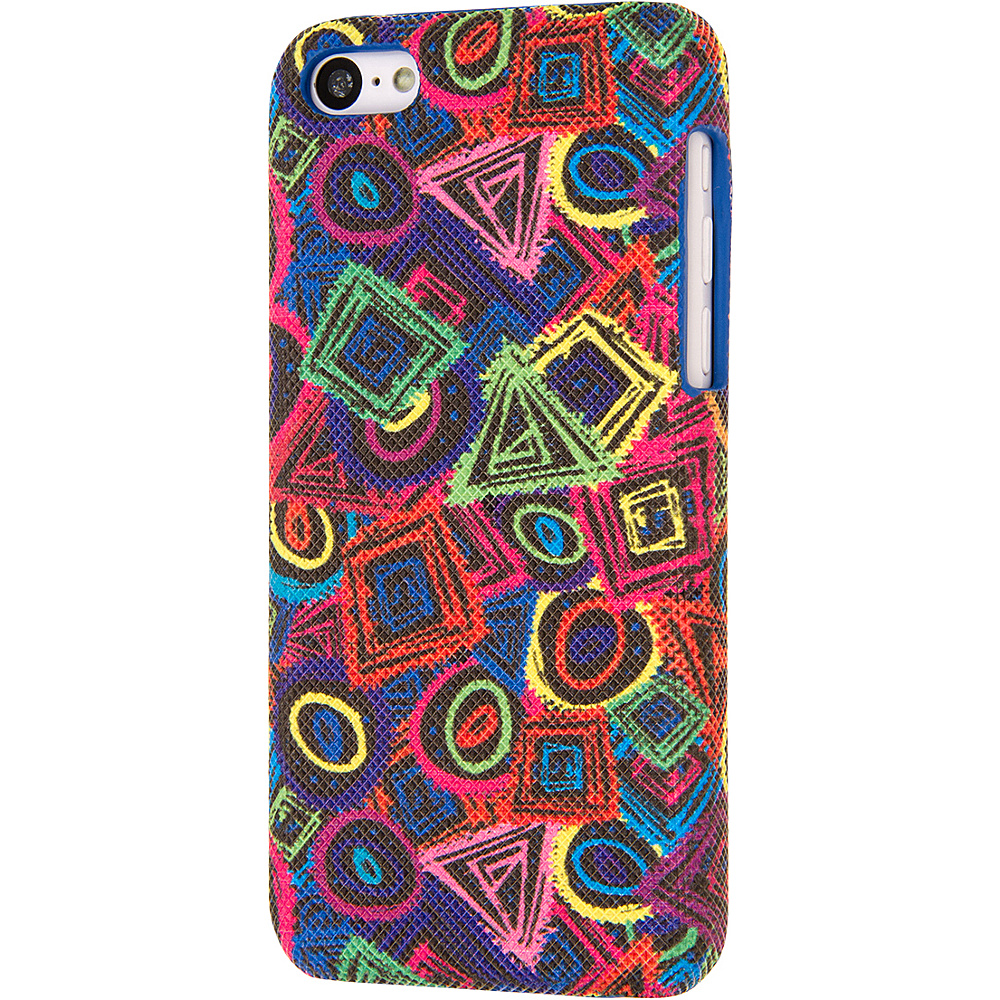 EMPIRE Signature Series Case for Apple iPhone 5 5S Neon Scribbles EMPIRE Personal Electronic Cases