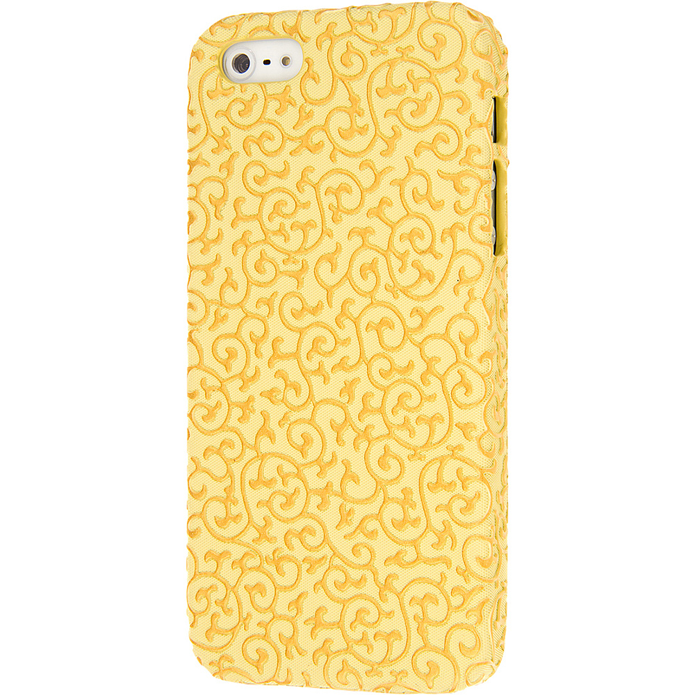 EMPIRE Signature Series Case for Apple iPhone 5 5S Gold Vines EMPIRE Personal Electronic Cases