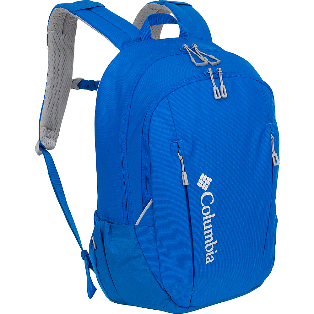 Columbia Sportswear Clackamas Daypack Blue Moon Columbia Sportswear Day Hiking Backpacks