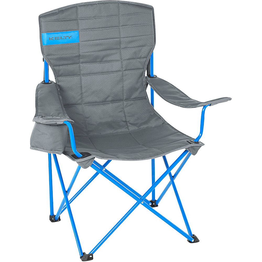 Kelty Essential Chair Smoke Paradise Blue Kelty Outdoor Accessories