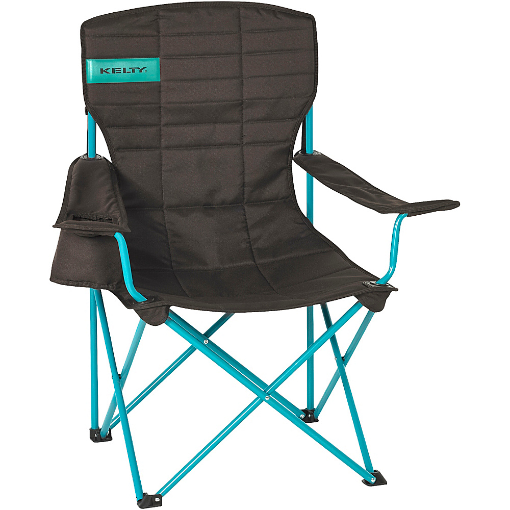 Kelty Essential Chair Mocha Tropical Green Kelty Outdoor Accessories