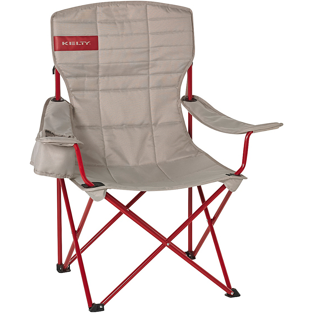 Kelty Essential Chair Tundra Chili Pepper Kelty Outdoor Accessories