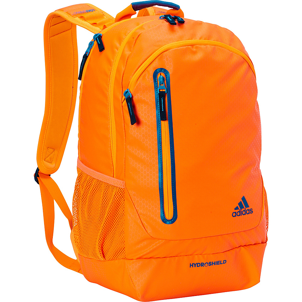 adidas Breakaway Laptop Backpack Solar Red Solar Orange Deepest Space adidas Laptop Backpacks