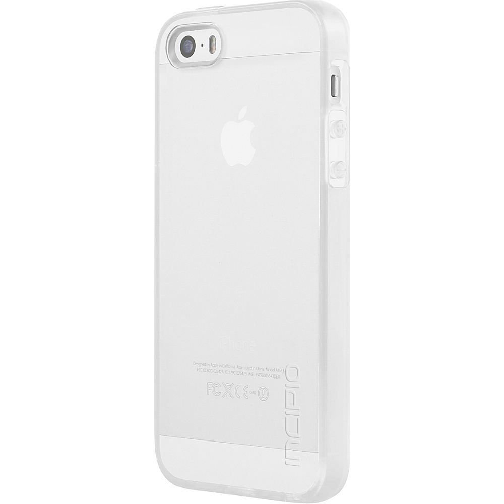 Incipio Octane Pure for iPhone 5 5s SE Clear Incipio Electronic Cases