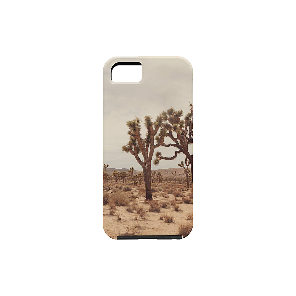 DENY Designs Catherine Mcdonald iPhone 5 5s Case Desert California Joshua Trees DENY Designs Electronic Cases
