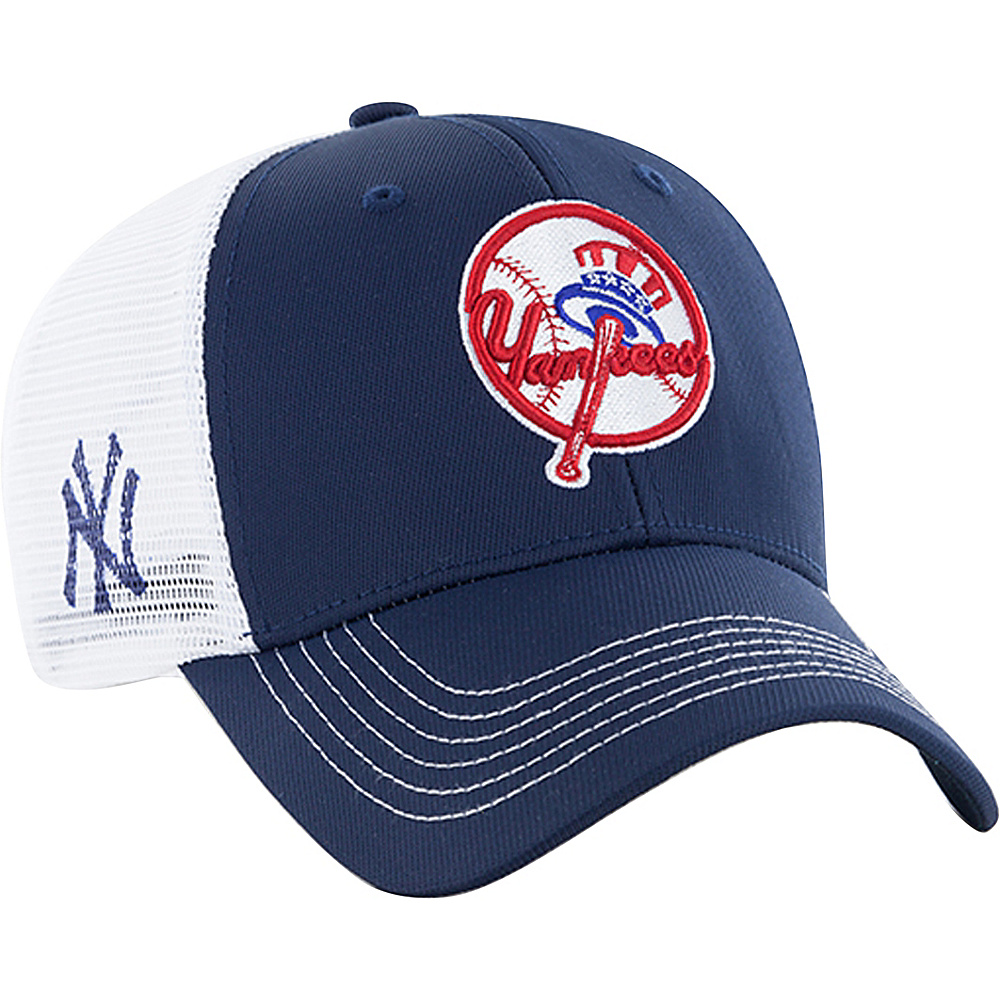 Fan Favorites MLB Mass Raycroft Cap New York Yankees Fan Favorites Hats Gloves Scarves