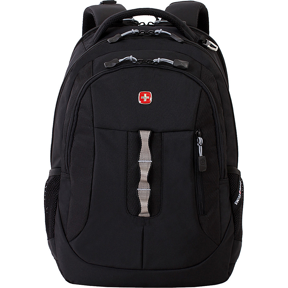 SwissGear Travel Gear SA5965 Laptop Backpack Black Cod SwissGear Travel Gear Business Laptop Backpacks