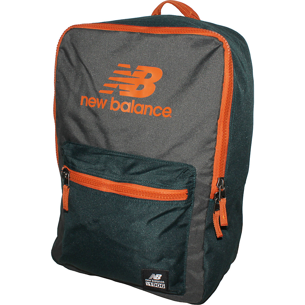 Exact color:Trek:New Balance Booker Backpack 9 Colors Everyday Backpack NEW