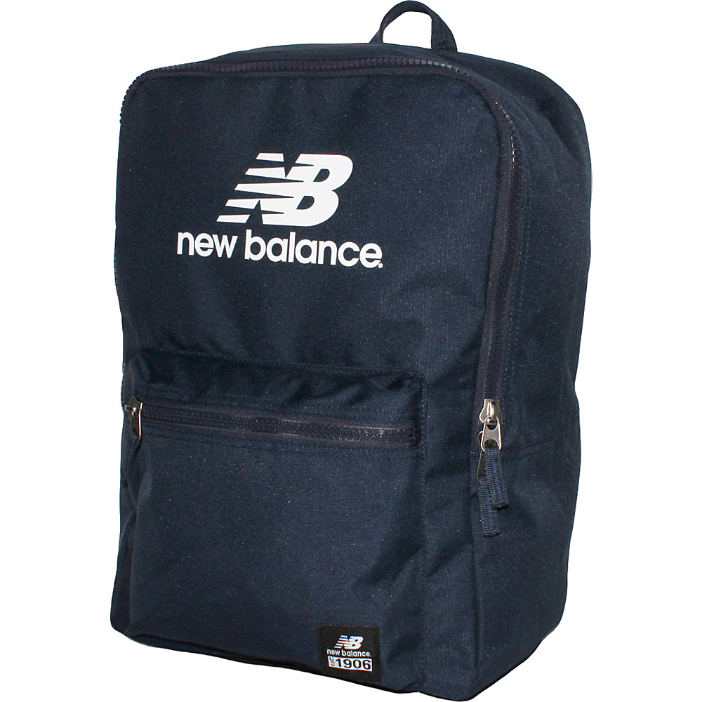 Exact color:Navy:New Balance Booker Backpack 9 Colors Everyday Backpack NEW