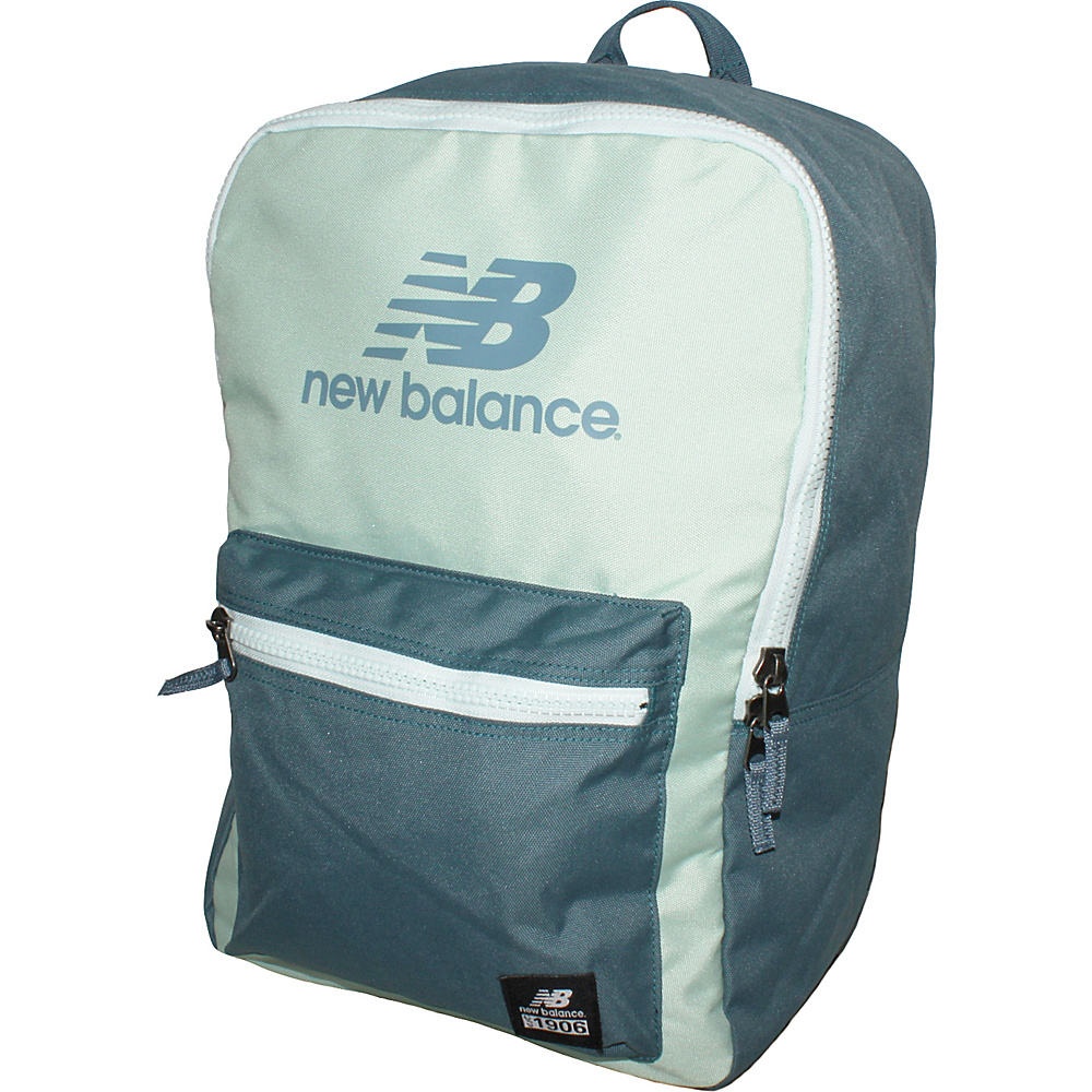 Exact color:Riptide:New Balance Booker Backpack 9 Colors Everyday Backpack NEW