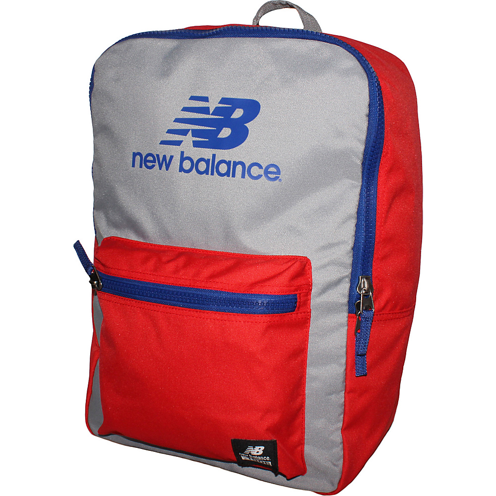 Exact color:Atomic:New Balance Booker Backpack 9 Colors Everyday Backpack NEW