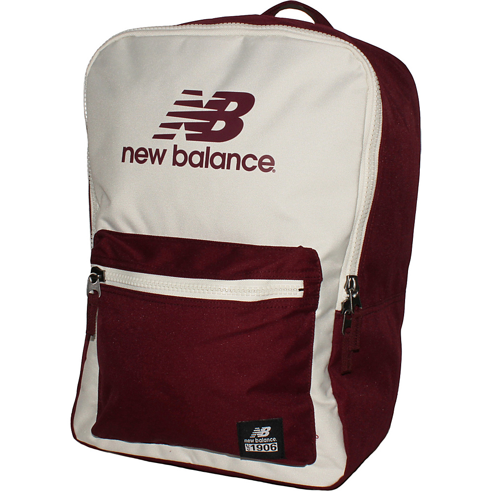 Exact color:Sedona:New Balance Booker Backpack 9 Colors Everyday Backpack NEW