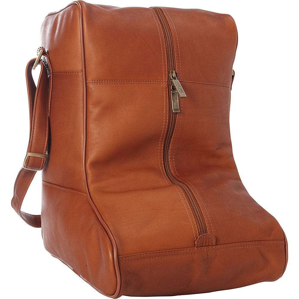 ClaireChase Ranchero Boot Bag Saddle ClaireChase Luggage Accessories