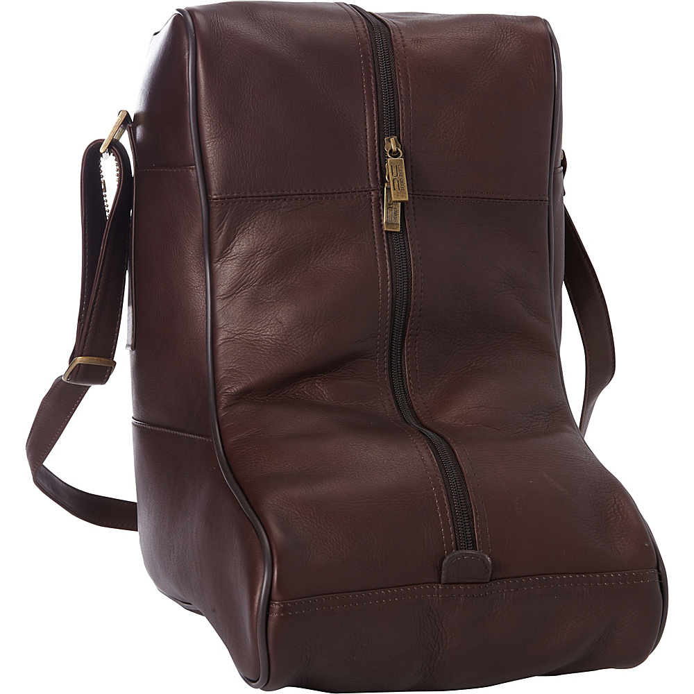 ClaireChase Ranchero Boot Bag Cafe ClaireChase Luggage Accessories