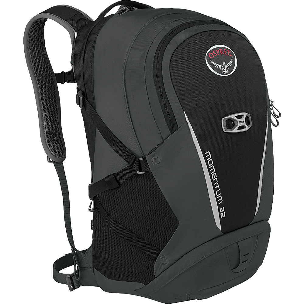 Osprey Momentum 32 Backpack Black Osprey Business Laptop Backpacks
