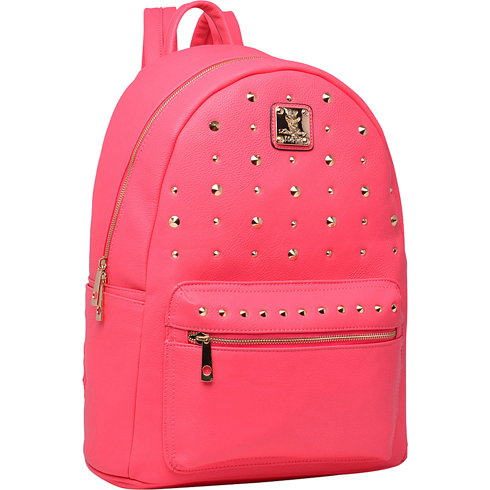MKF Collection Valo Fashion Backpack Fuchsia MKF Collection Everyday Backpacks