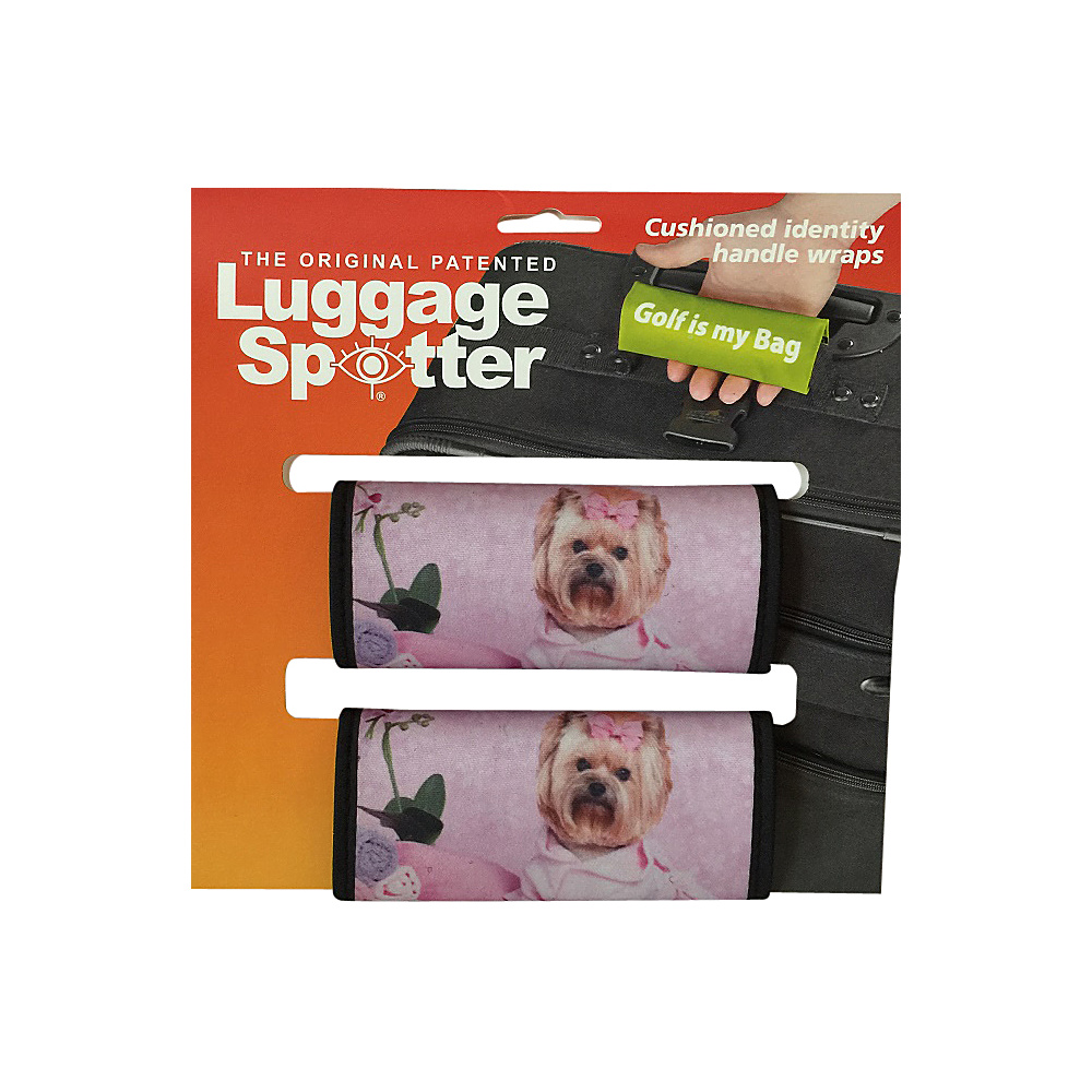 Luggage Spotters Handle Wraps 2 Pack Shiatzu Luggage Spotters Luggage Accessories