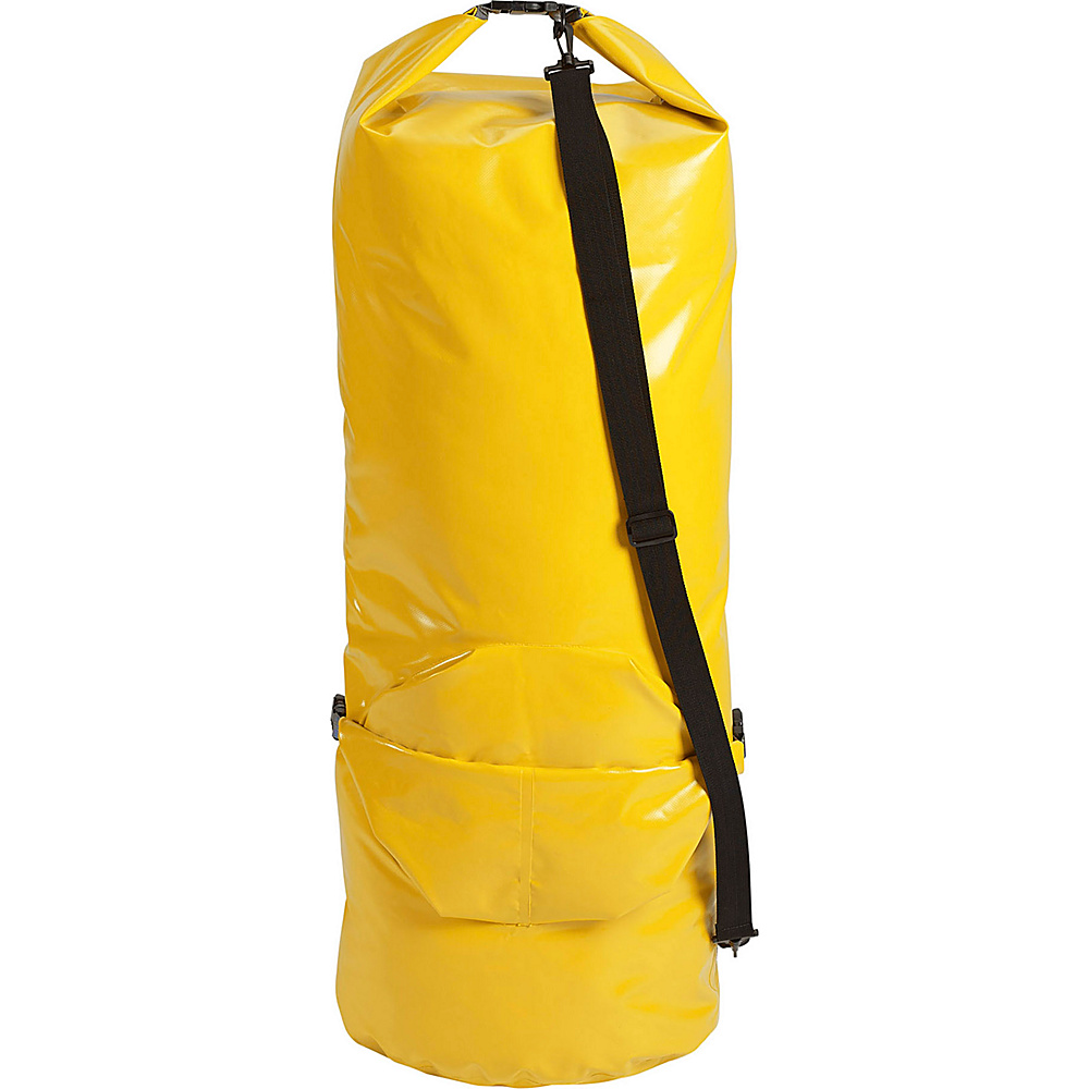 Lewis N. Clark Submarine Dry Bag 90L Yellow Lewis N. Clark Other Sports Bags
