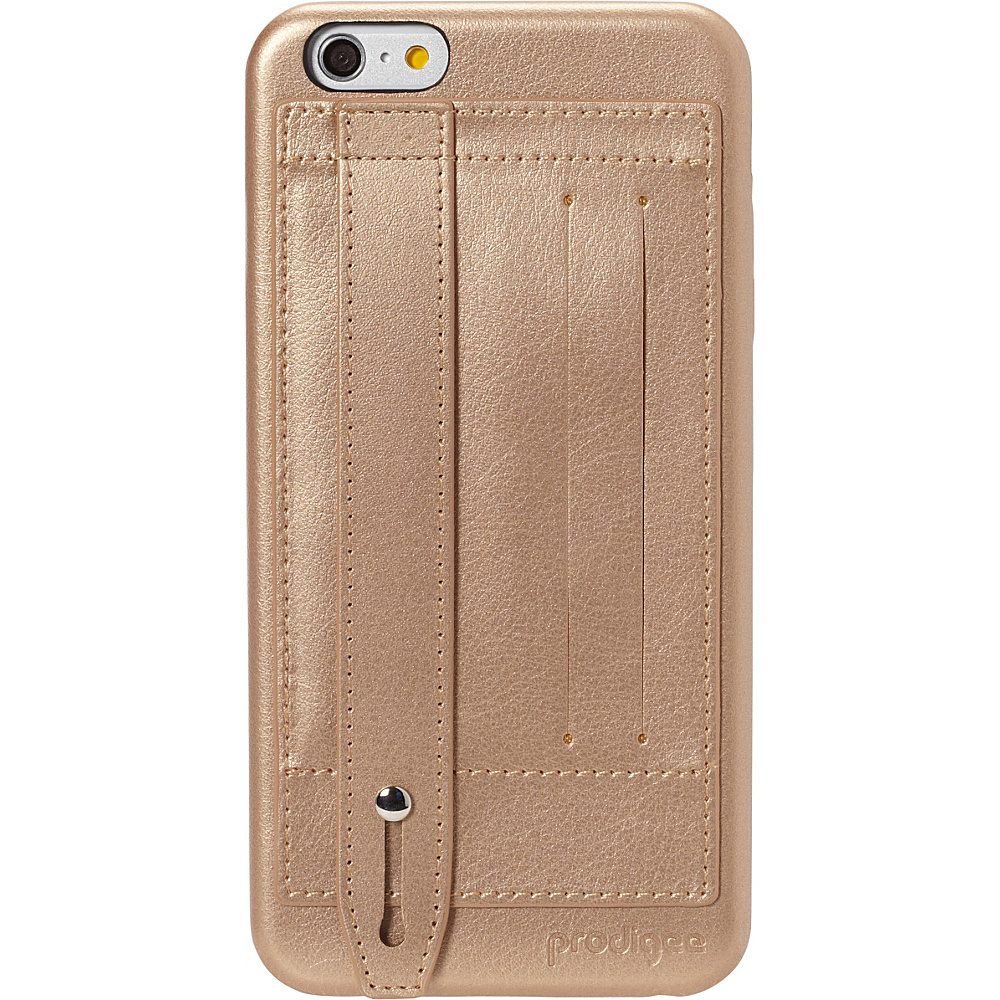 Prodigee Handee Case for iPhone 6 Plus 6s Plus Gold Prodigee Electronic Cases
