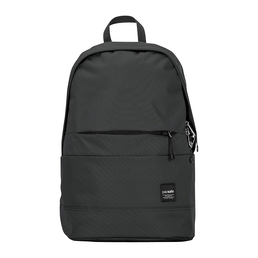 Pacsafe RFID Slingsafe LX300 Anti Theft Backpack Black Pacsafe Everyday Backpacks