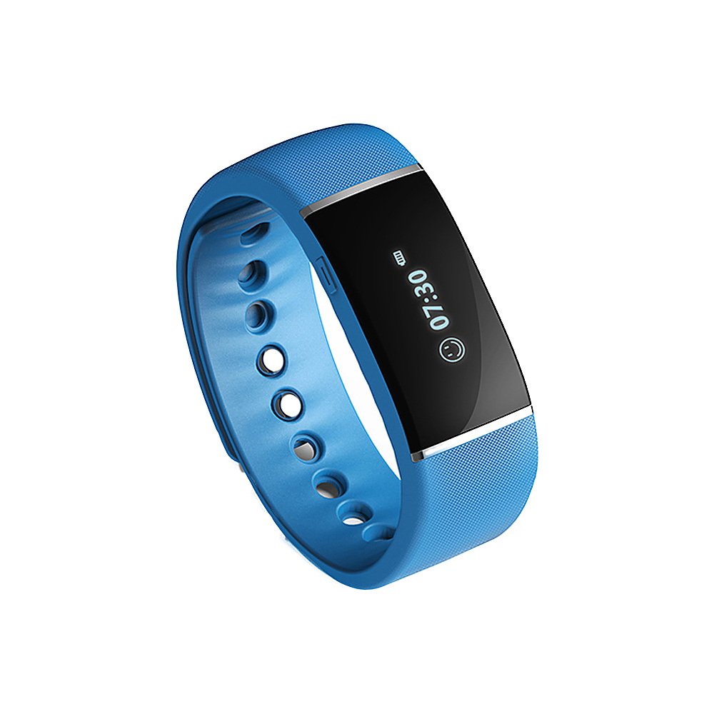Koolulu Bluetooth Multifunction Smart Watch Blue Koolulu Wearable Technology