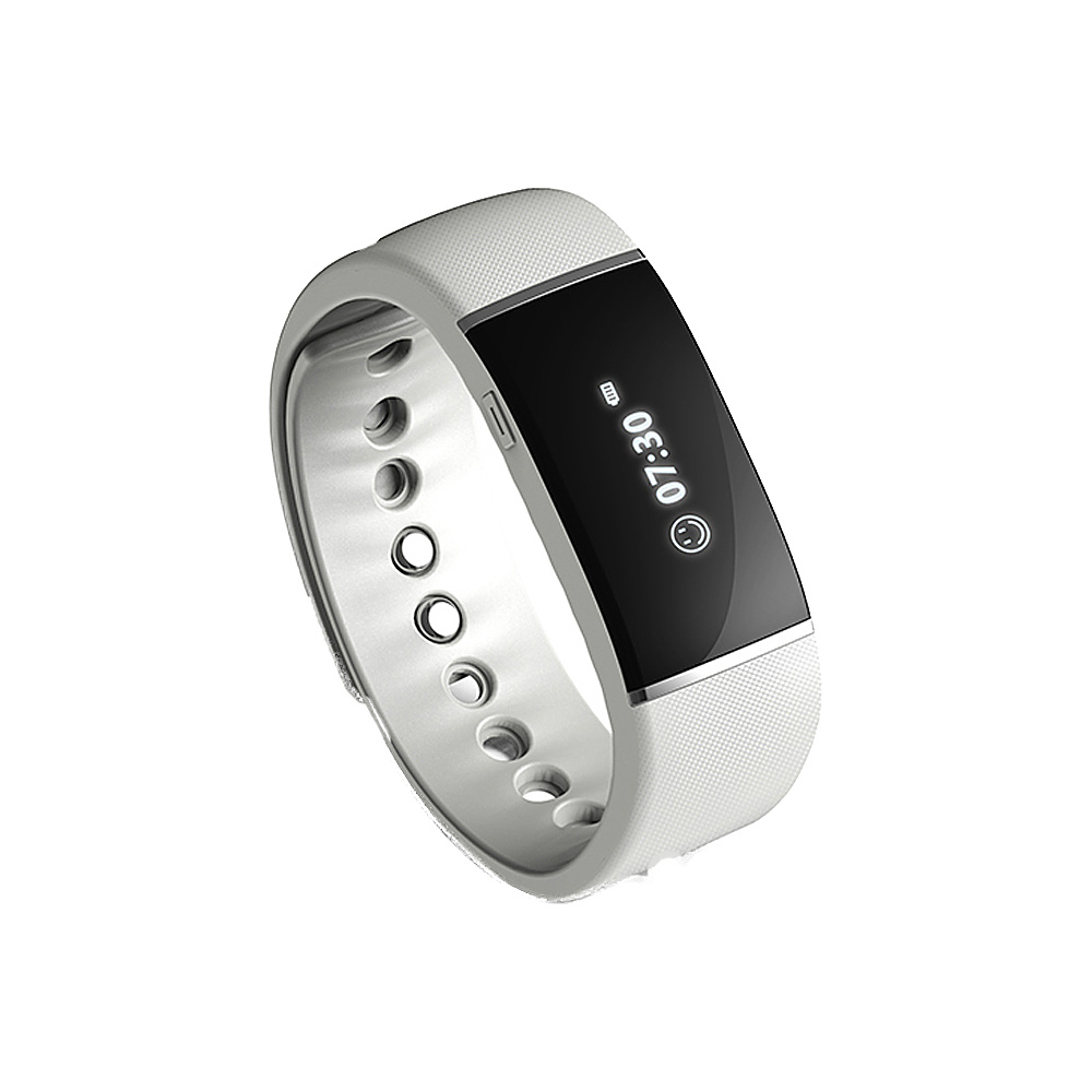 Koolulu Bluetooth Multifunction Smart Watch White Koolulu Wearable Technology