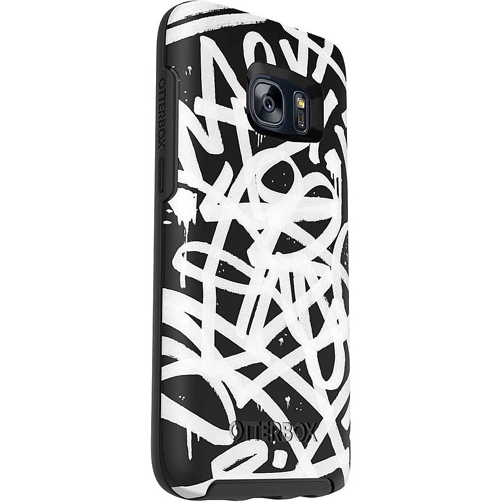 Otterbox Ingram Symmetry Series Graphics Case for Samsung Galaxy S7 Graffiti Otterbox Ingram Electronic Cases