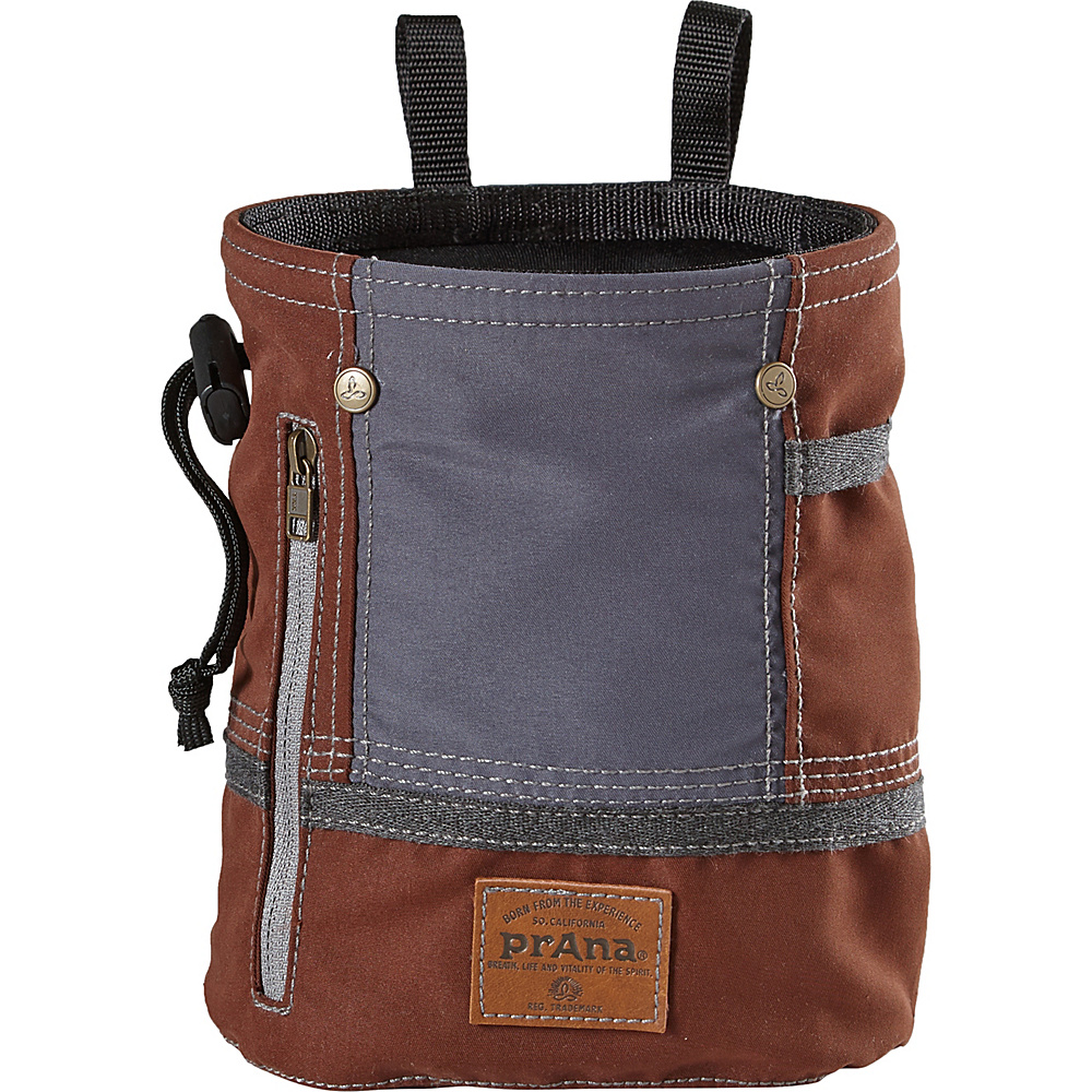 PrAna Color Block Chalk Bag Leather PrAna Other Sports Bags