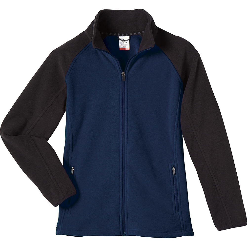 Colorado Clothing Womens Steamboat Jacket M Navy Black Colorado Clothing Women s Apparel