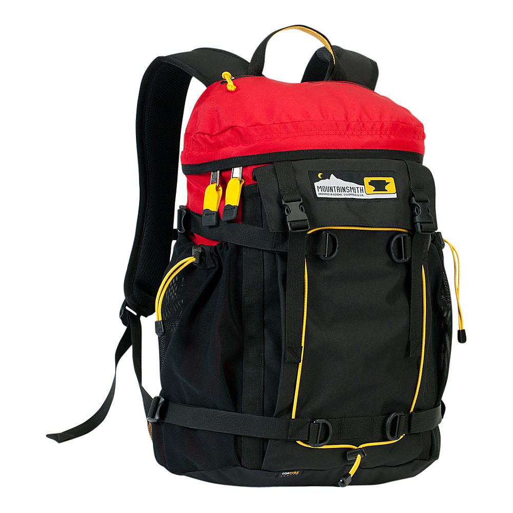 Mountainsmith World Cup Laptop Backpack Heritage Red Mountainsmith Business Laptop Backpacks