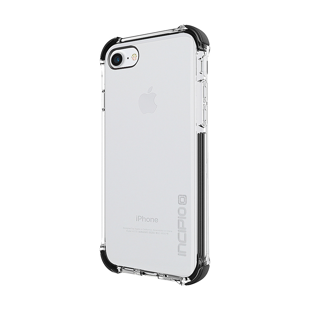 Incipio Reprieve [Sport] for iPhone 7 Clear Black CBK Incipio Electronic Cases