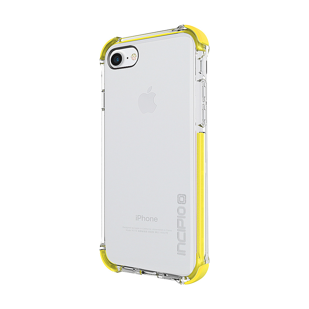 Incipio Reprieve [Sport] for iPhone 7 Clear Lime CLM Incipio Electronic Cases