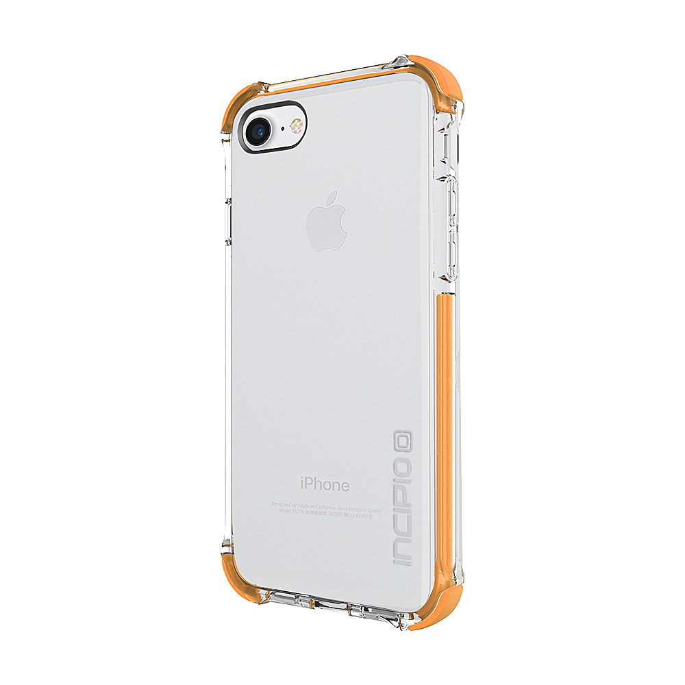 Incipio Reprieve [Sport] for iPhone 7 Clear Orange COR Incipio Electronic Cases