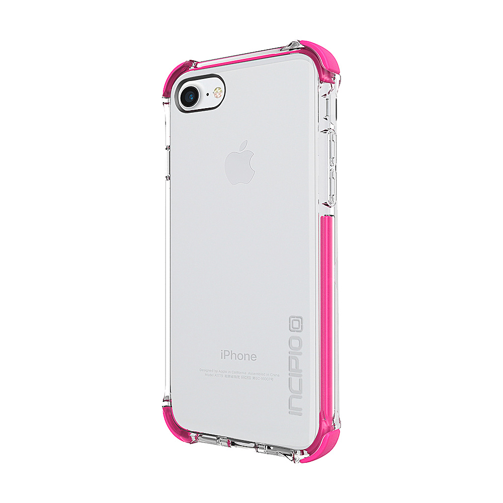 Incipio Reprieve [Sport] for iPhone 7 Clear Pink CPK Incipio Electronic Cases