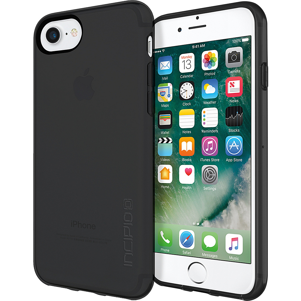 Incipio NGP Pure for iPhone 7 Black Incipio Electronic Cases