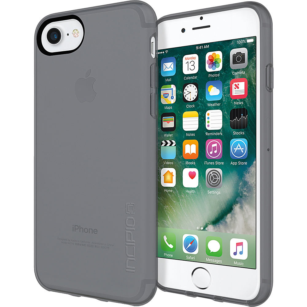 Incipio NGP Pure for iPhone 7 Gray GRY Incipio Electronic Cases