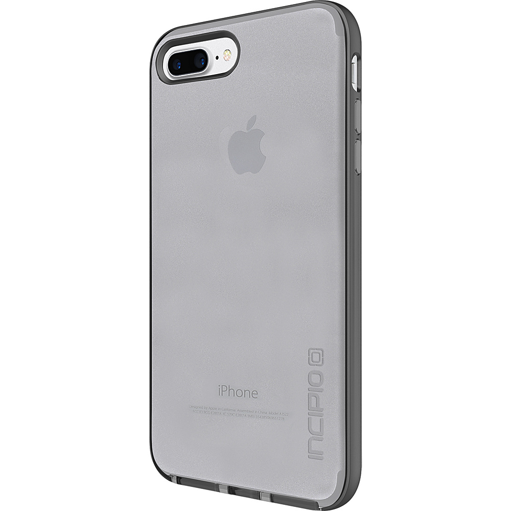 Incipio Reprieve [LUX] for iPhone 7 Plus Smoke Black Charcoal SBC Incipio Electronic Cases