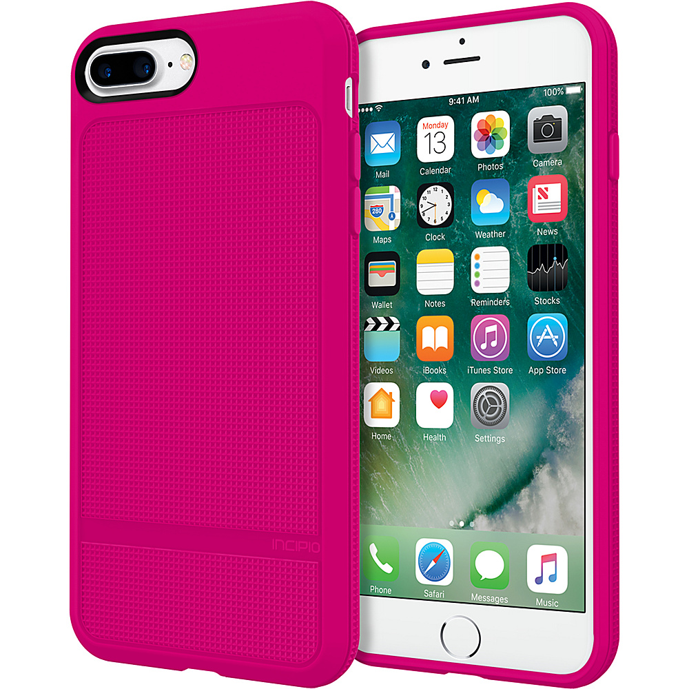 Incipio NGP [Advanced] for iPhone 7 Plus Berry Pink BPK Incipio Electronic Cases