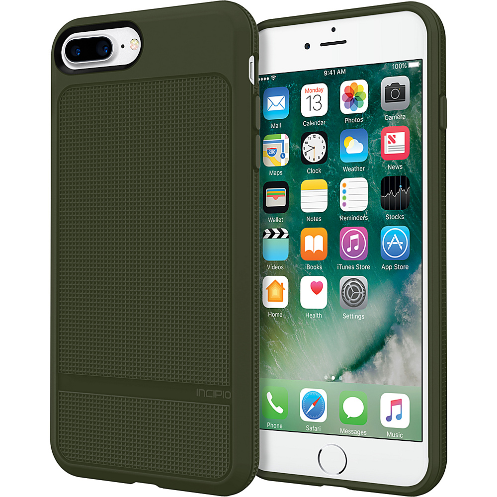 Incipio NGP [Advanced] for iPhone 7 Plus Army Green AGN Incipio Electronic Cases