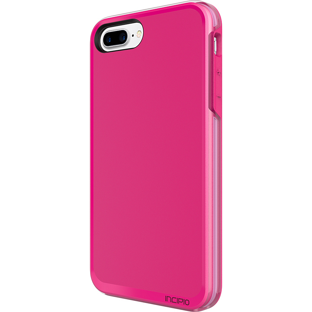 Incipio Performance Series Ultra for iPhone 7 Plus with holster Berry Pink Rose BPR Incipio Electronic Cases